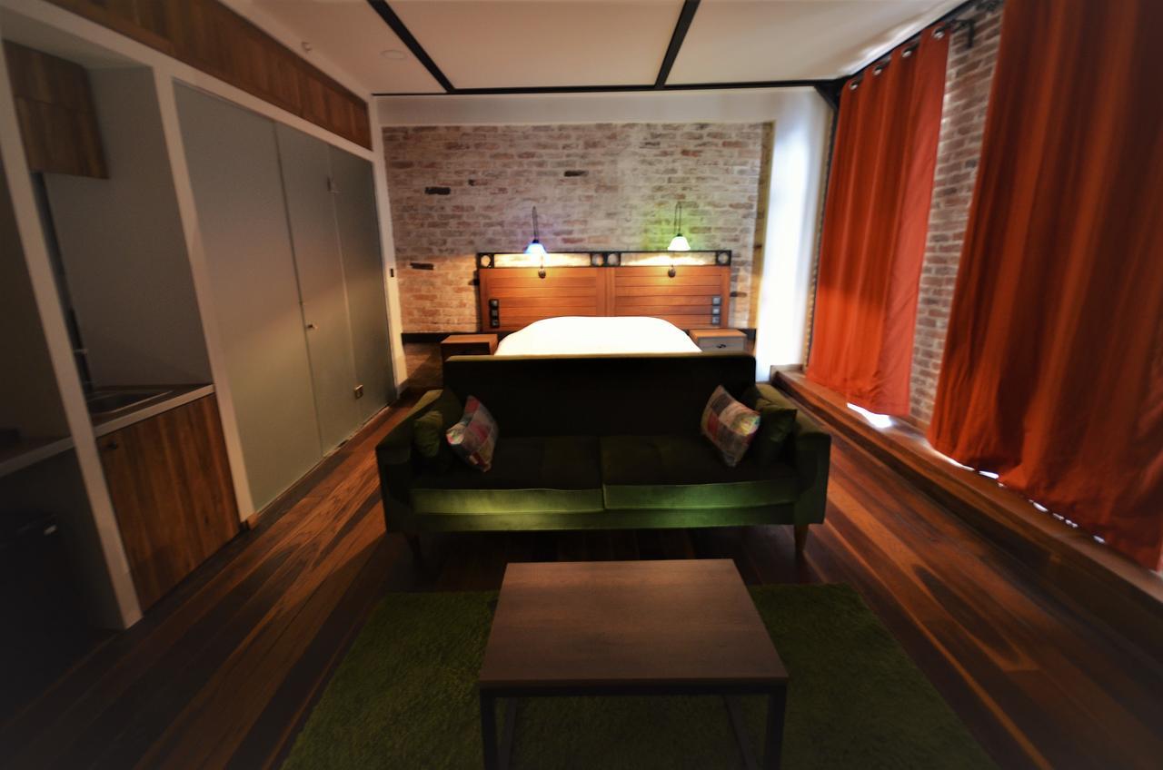 Uenver Galata Apart Istanbulská provincie Exteriér fotografie