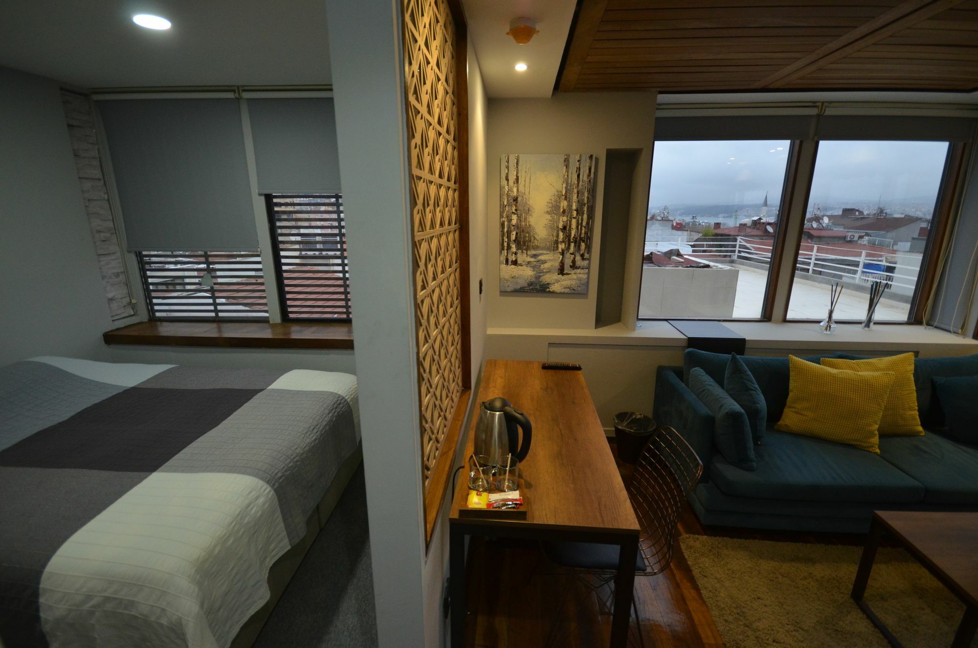 Uenver Galata Apart Istanbulská provincie Exteriér fotografie